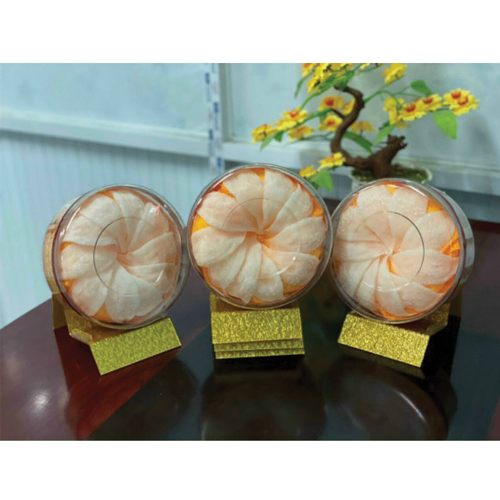 Combo Hộp trưng bày-tinh-đài loan 100g