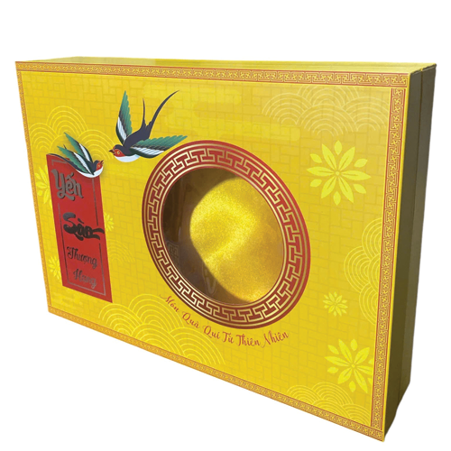 Combo Hộp quà HM2đ-vàng YSTH