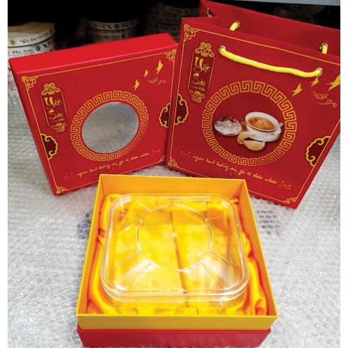 Combo Hộp quà ML - Vuông mini