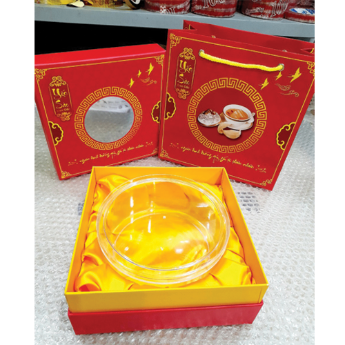 Combo Hộp quà ML - Tròn mini