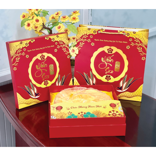 Hộp Quà ML -
