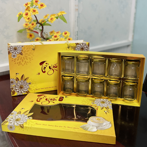 Hộp Quà Yến