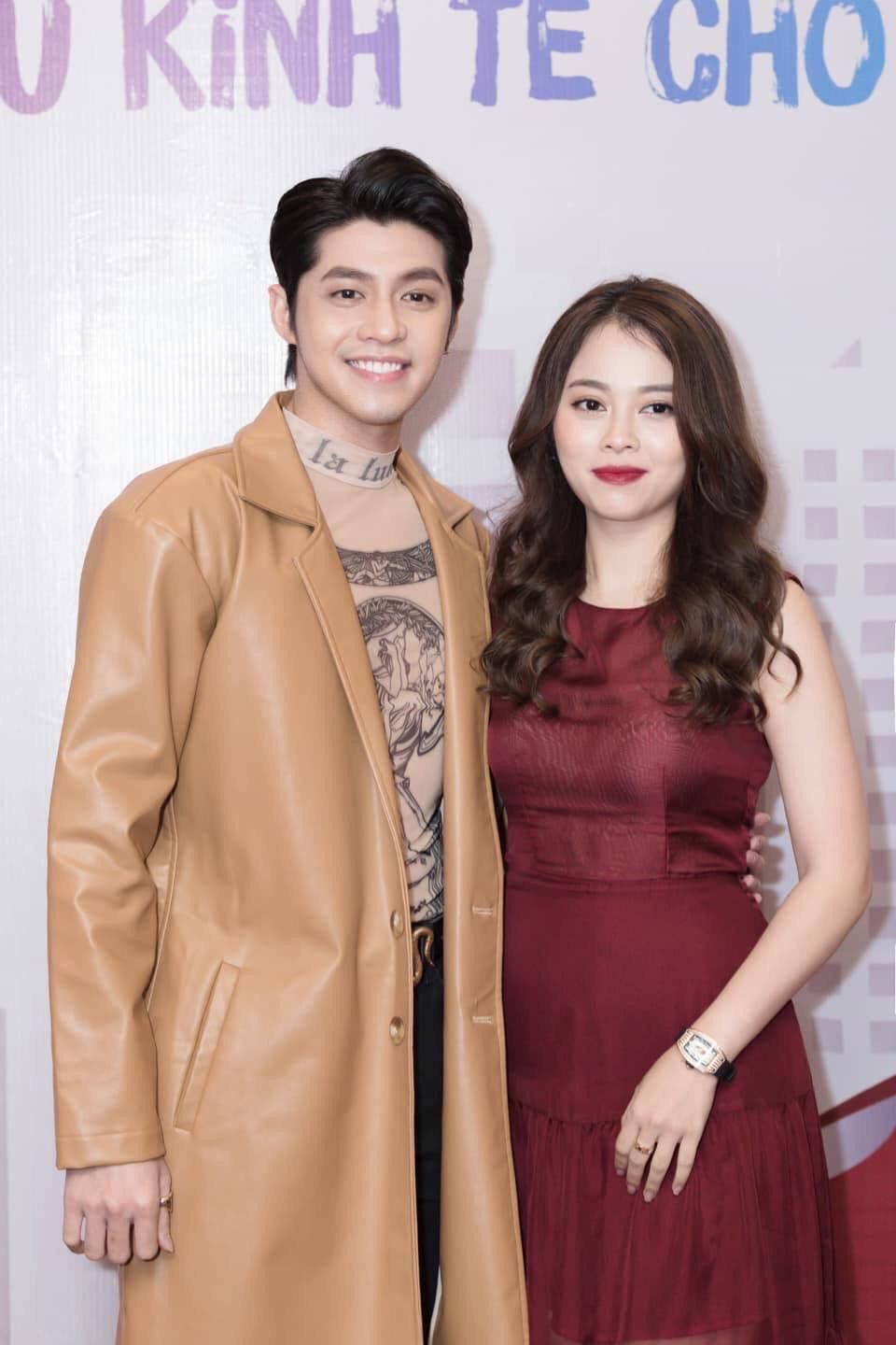 Noo Phước Thịnh bất ngờ tái ngộ hot mom Hằng Túi trong hội thảo “Chăm sóc bé – Tự chủ kinh tế cho mẹ”