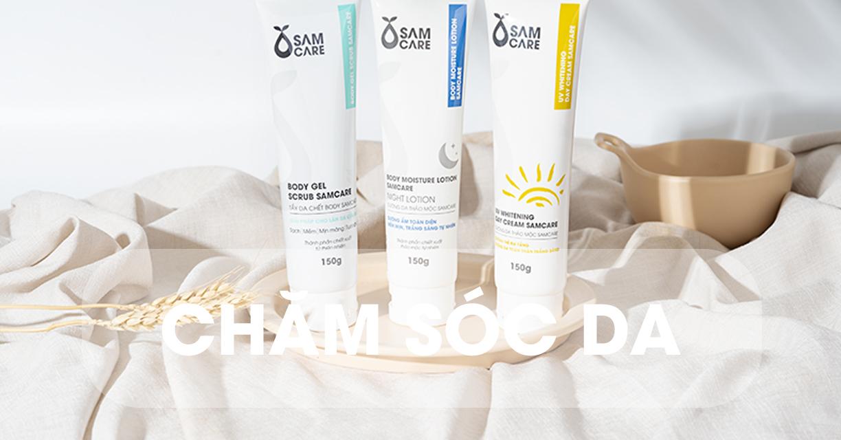 cham soc da