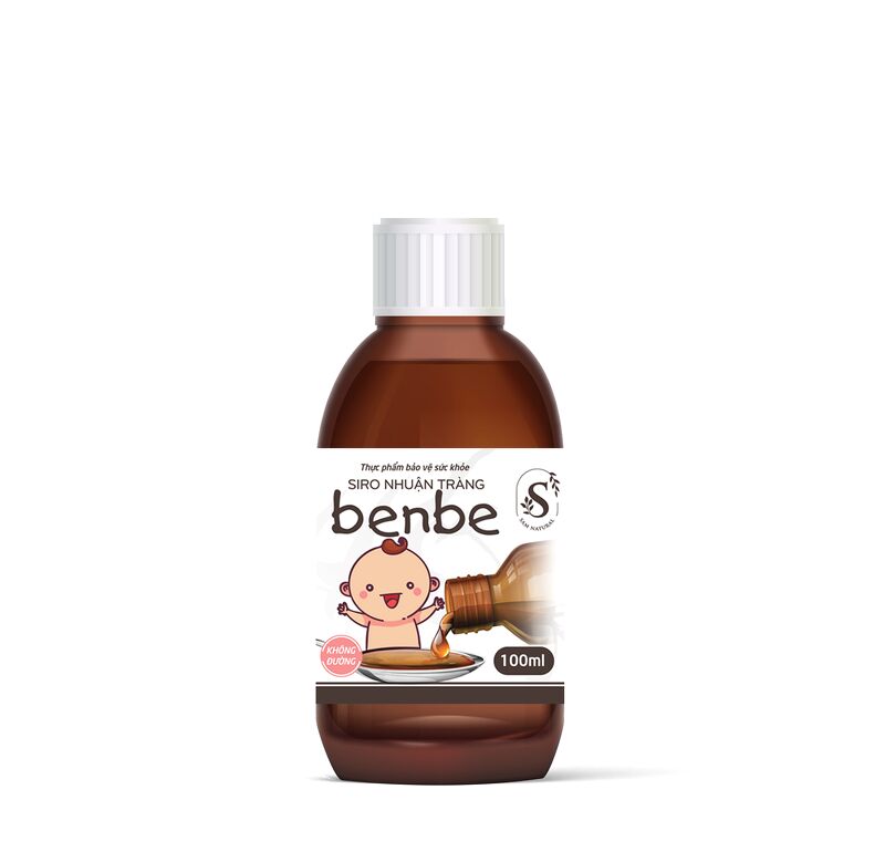 Siro Nhuận Tràng Benbe