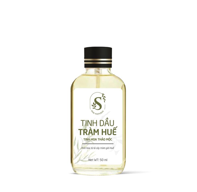 Tinh Dầu Tràm Huế