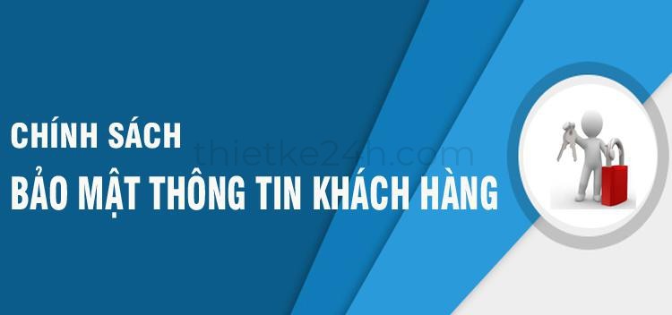 Chính sách bảo vệ thông tin cá nhân của người tiêu dùng