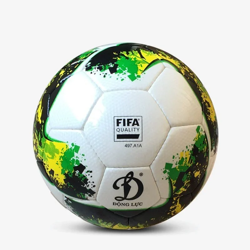 BÓNG ĐÁ FIFA QUALITY UHV 2.05 Galaxy Green