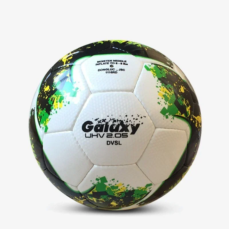 BÓNG ĐÁ FIFA QUALITY UHV 2.05 Galaxy Green