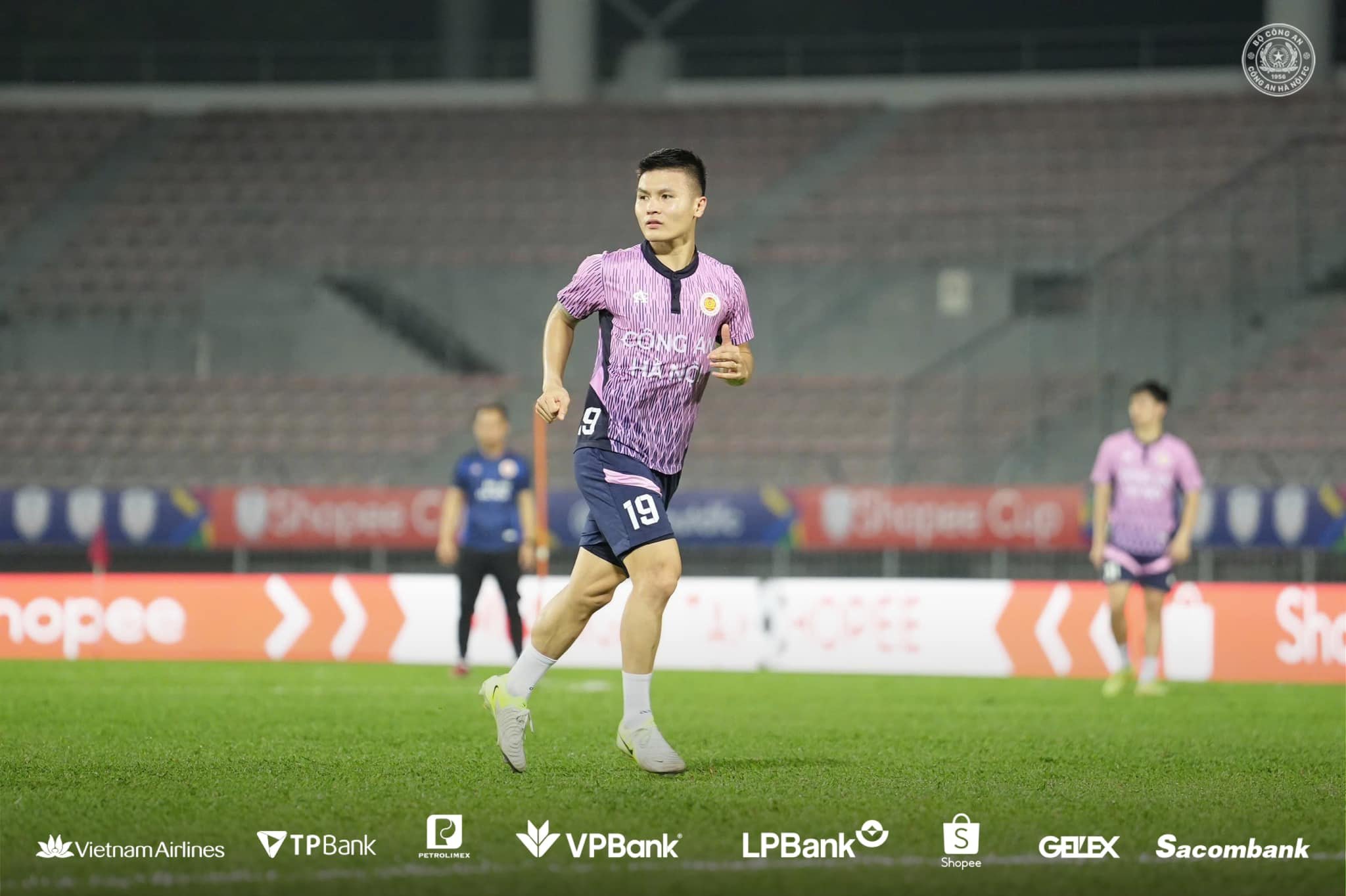 Bộ tập luyện CAHN