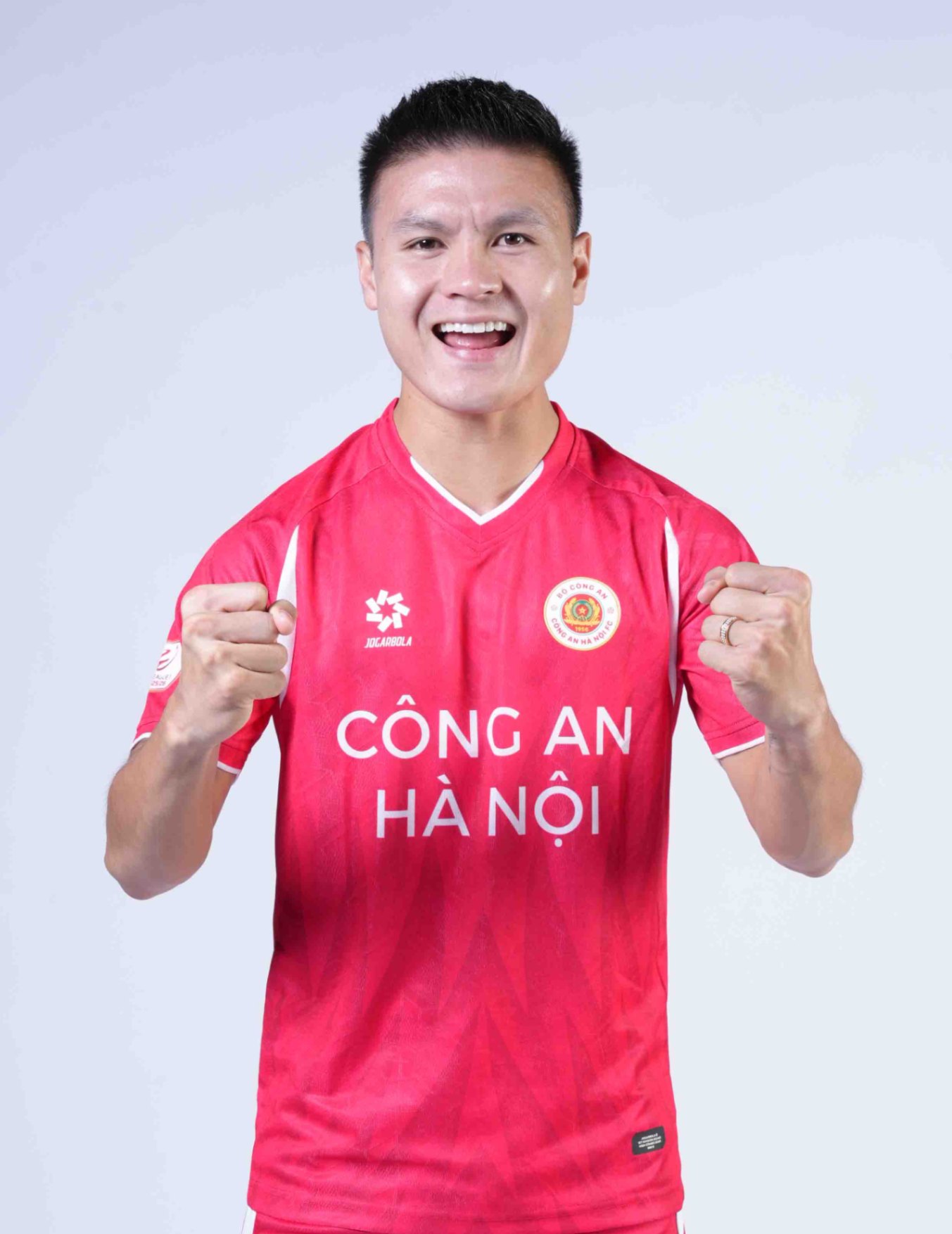 Áo thi đấu CAHN bản Fan 2025/26