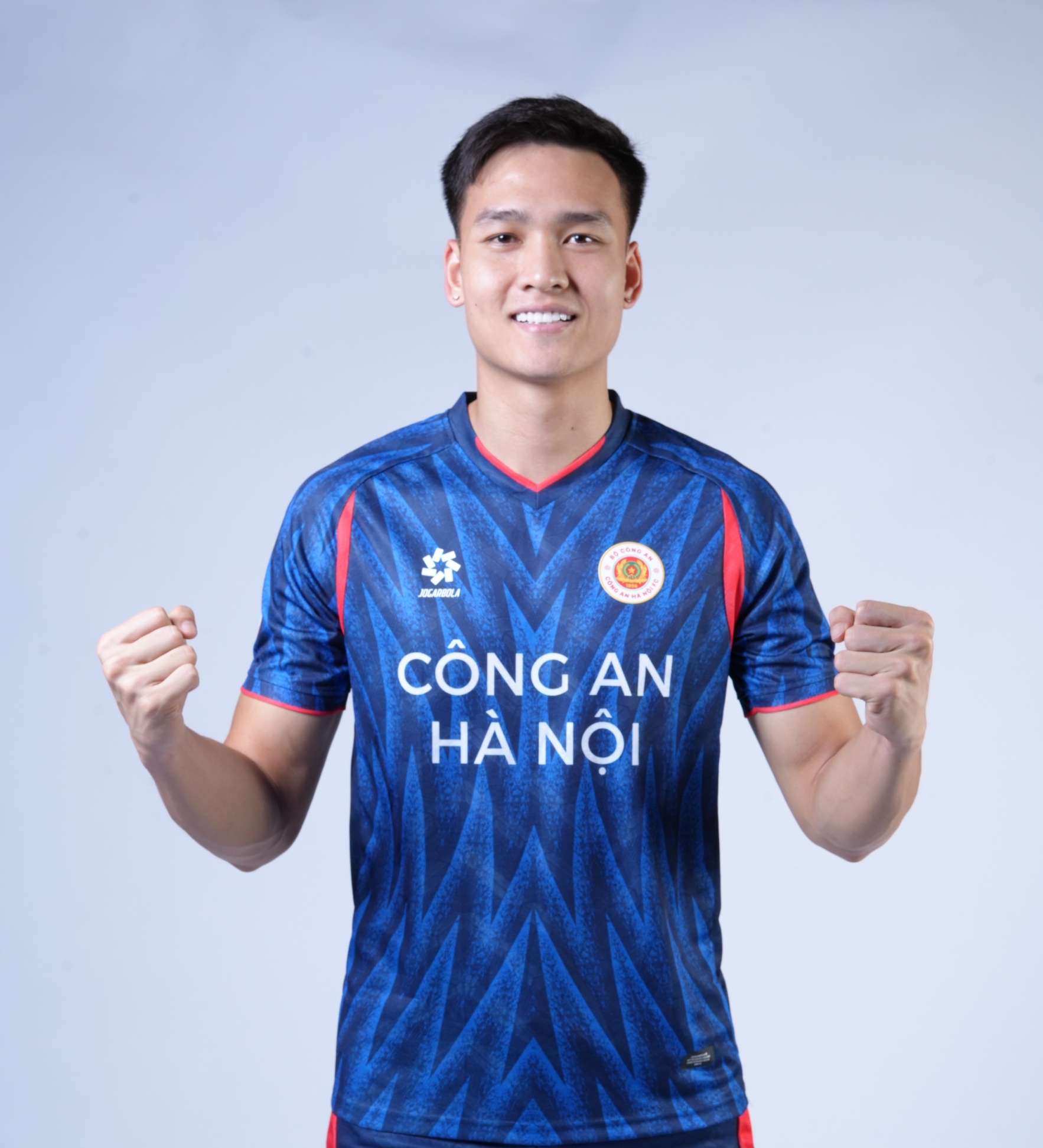 Áo thi đấu CAHN bản Fan 2025/26