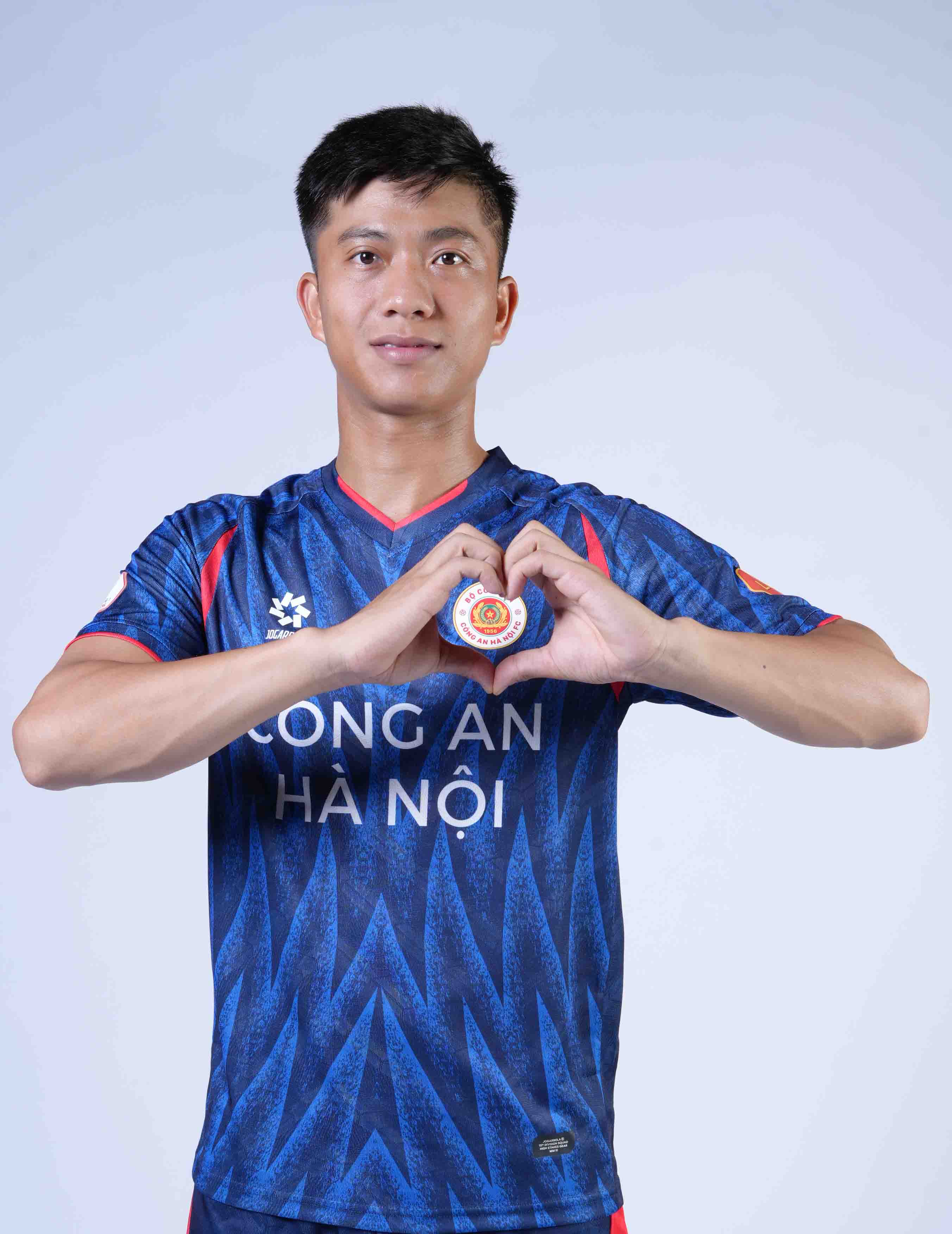 Áo thi đấu CAHN bản Fan 2025/26