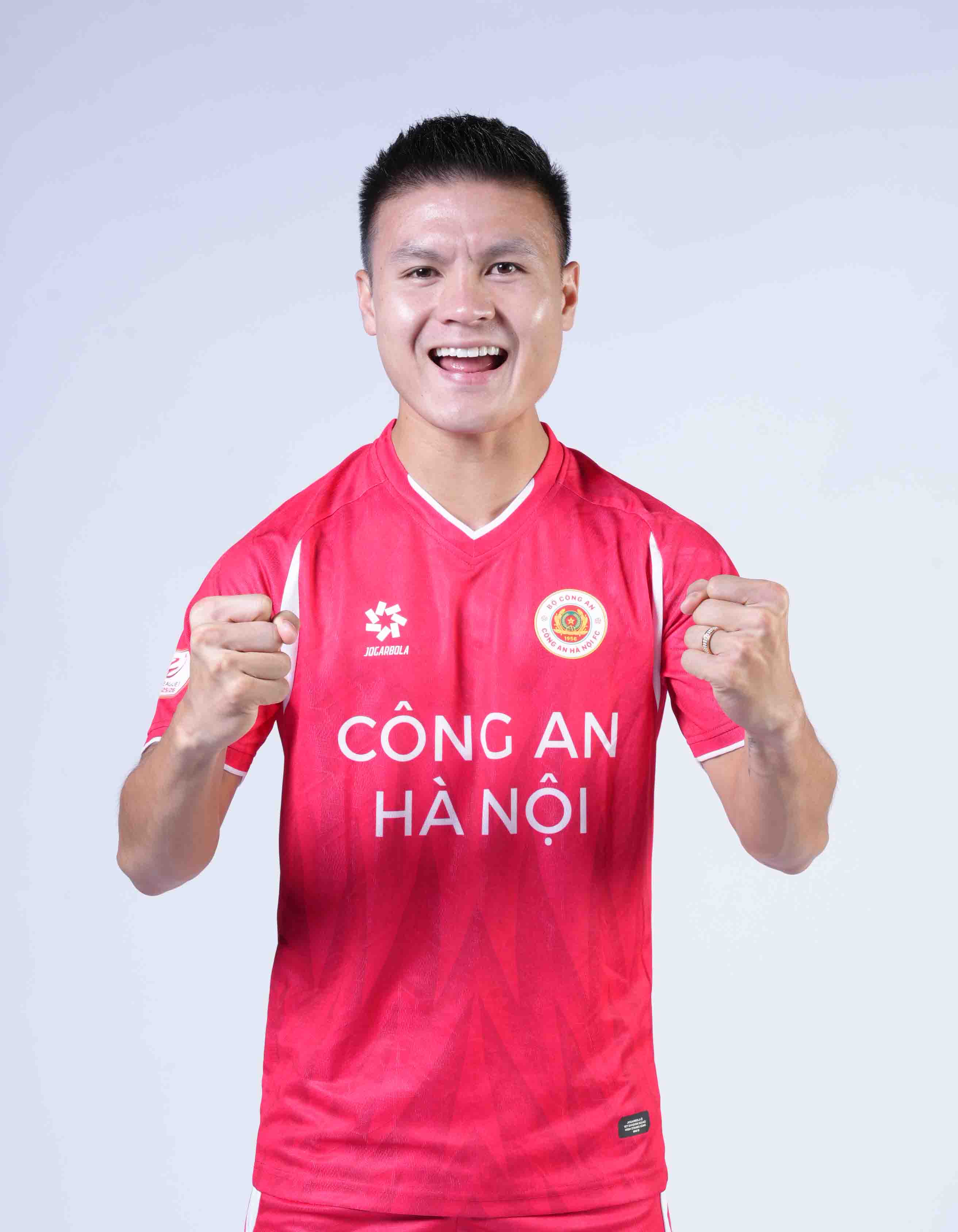 Áo thi đấu CAHN bản Fan 2025/26