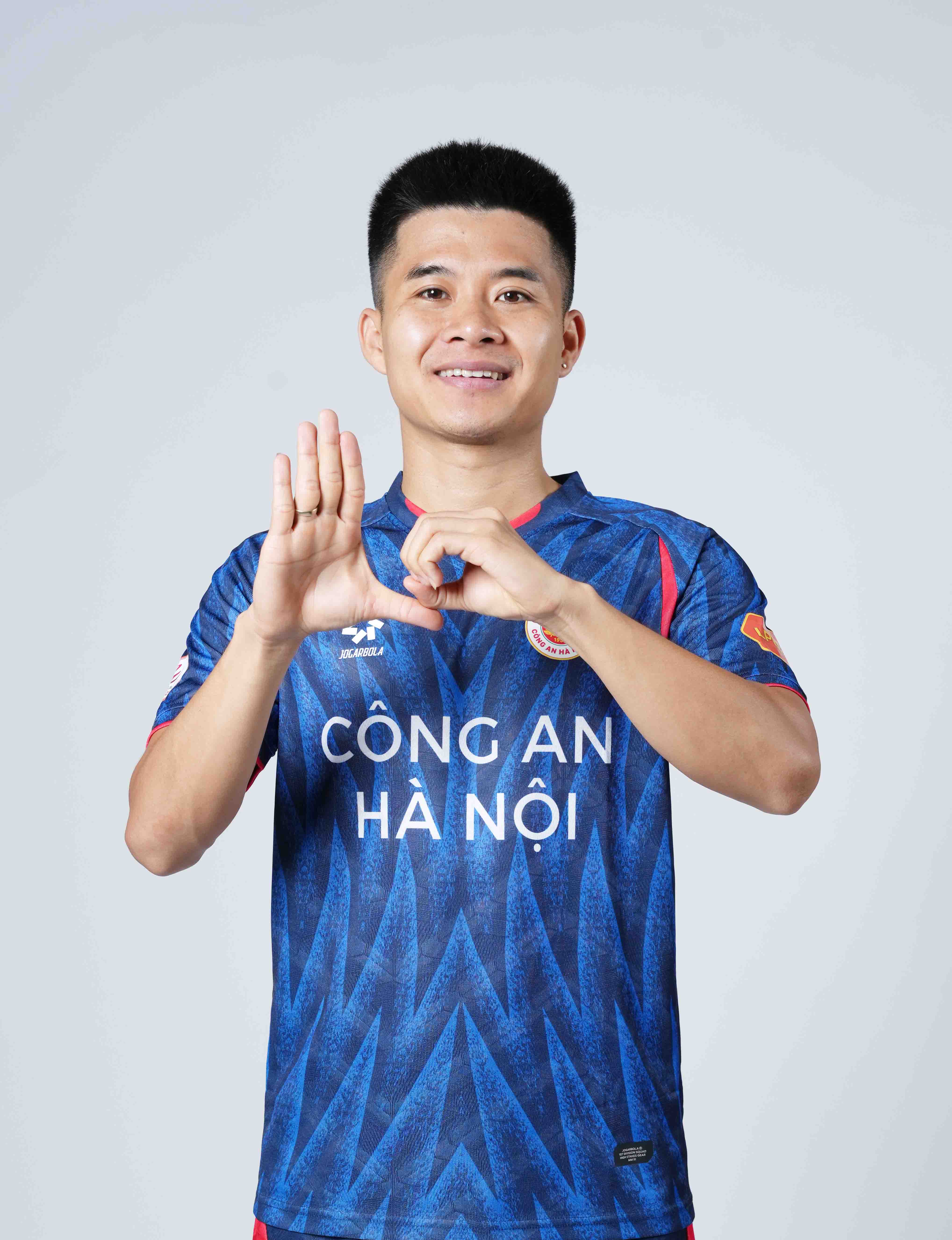 Áo thi đấu CAHN bản Fan 2025/26