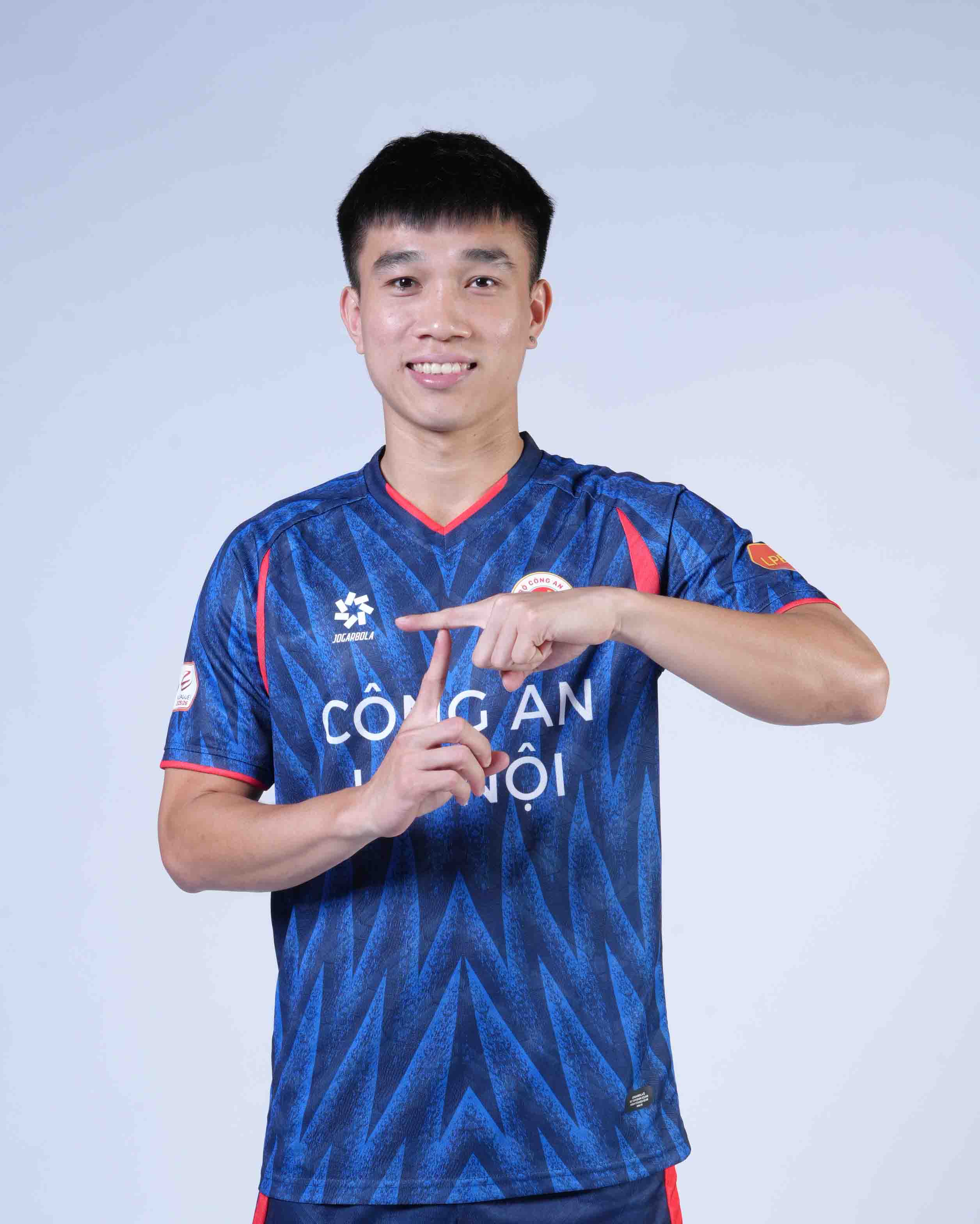 Áo thi đấu CAHN bản Fan 2025/26