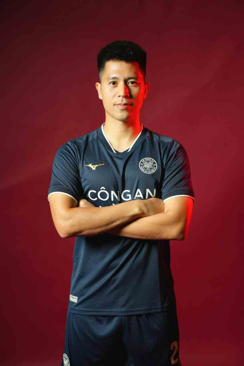 Áo thi đấu Vleague CAHN 2026/27