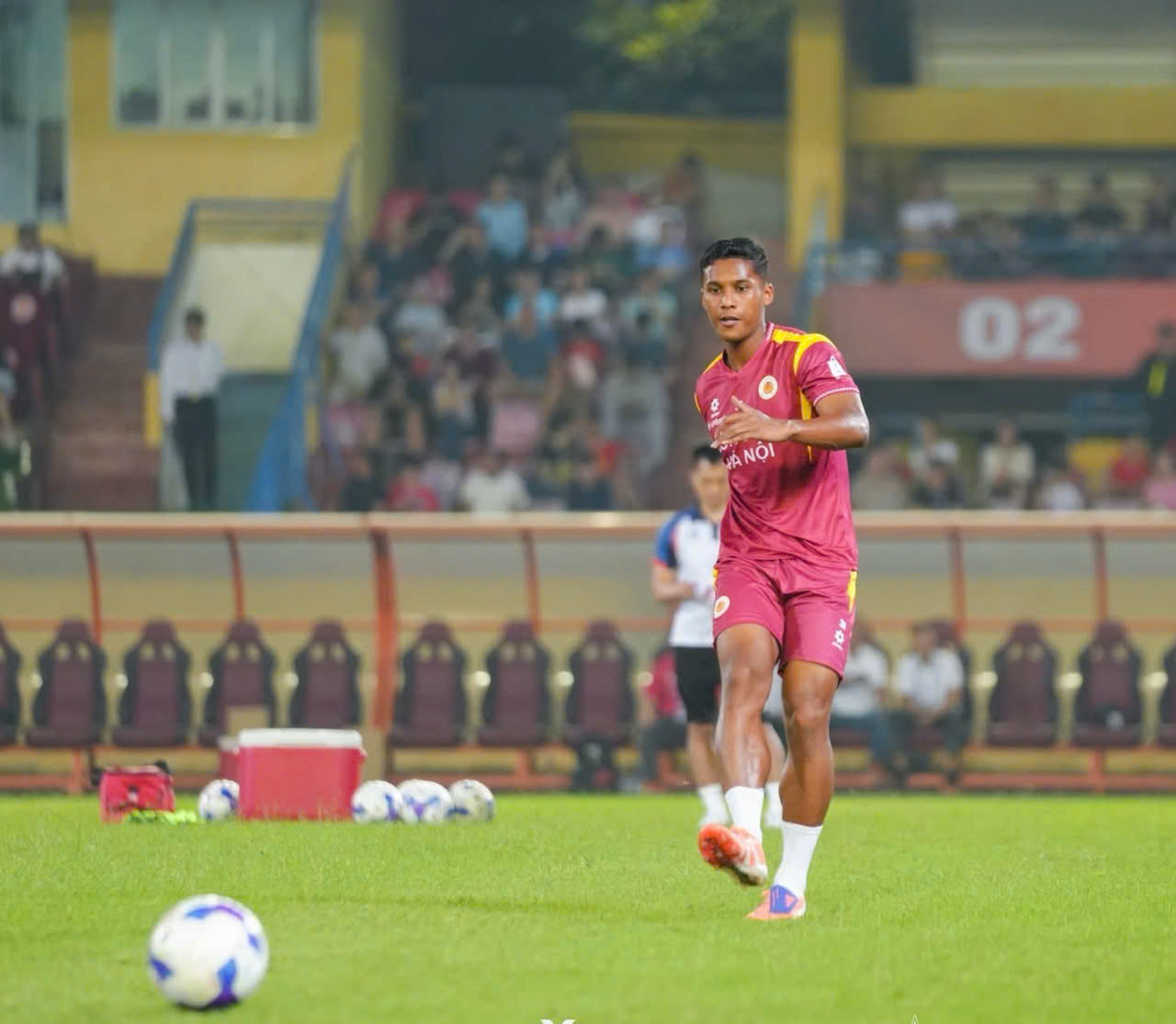 Bộ tập luyện 25/26