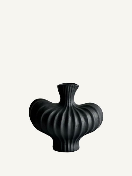 Bình gốm nghệ thuật trừu tượng cắm hoa decor | Abstract Ceramic Vase