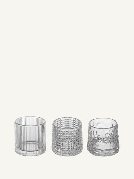 Cốc thủy tinh Aura Glassworks 8 mẫu thiết kế độc đáo