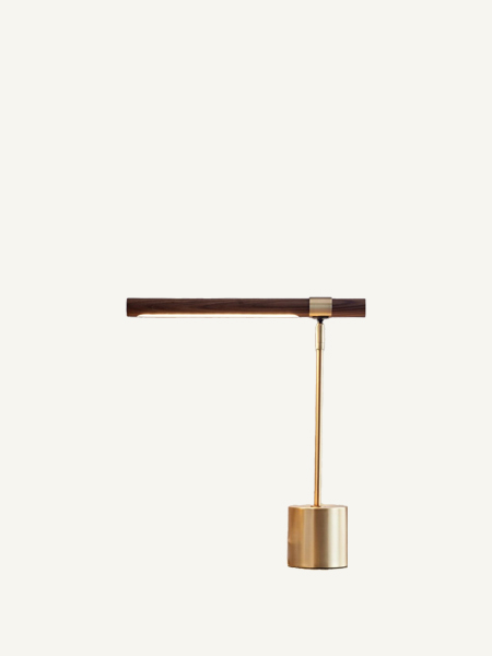 Đèn Bàn Làm Việc Banker Slim Table Lamp