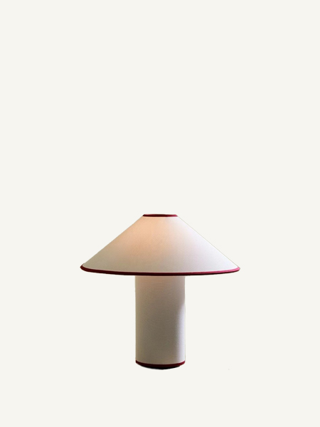 Đèn bàn Bắc Âu Scandinavian decor làm mờ 3 màu ánh sáng