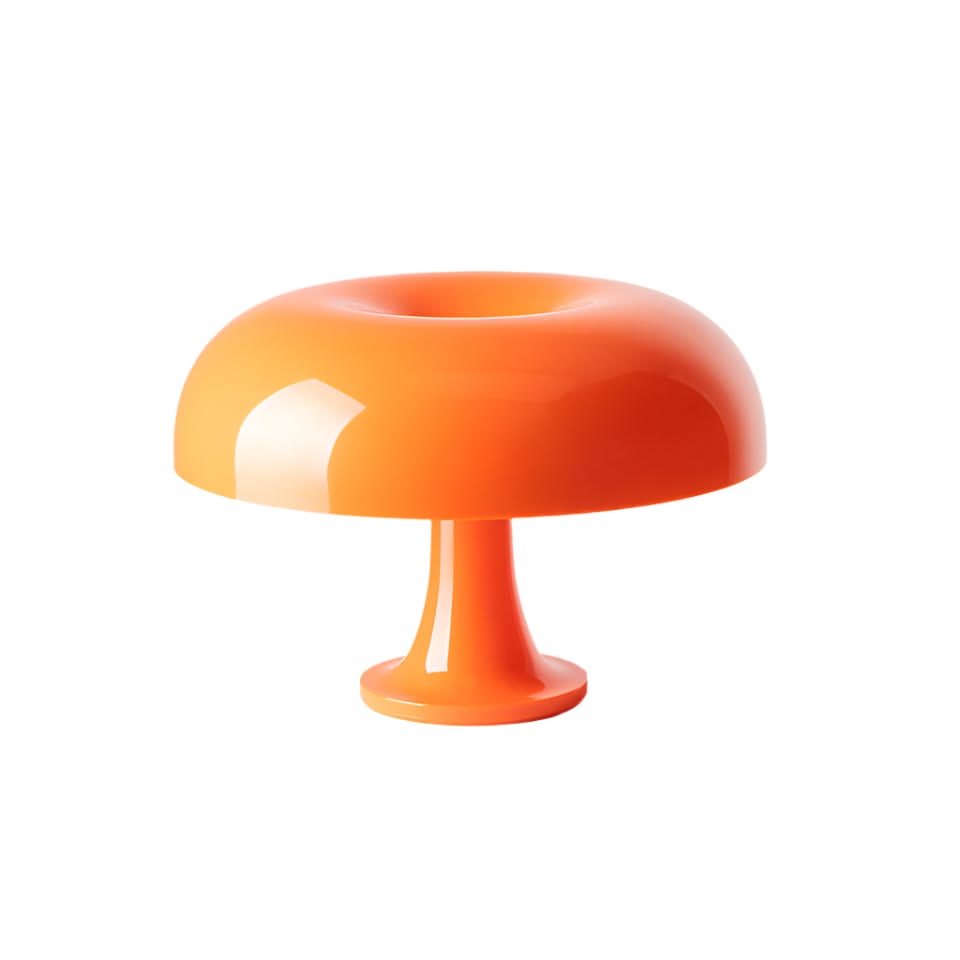 Đèn bàn nấm NESSINO table lamp - Cam