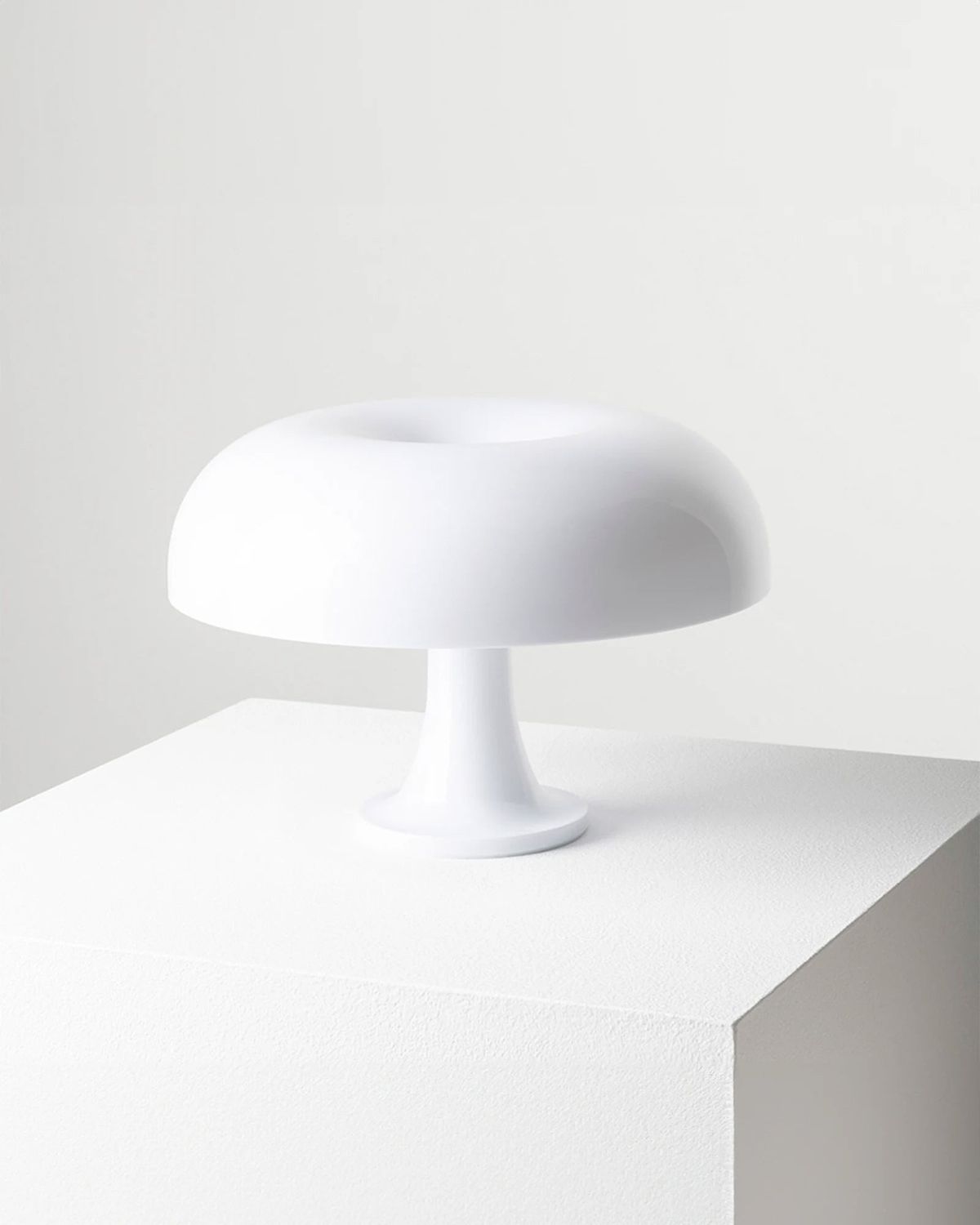 Đèn bàn nấm NESSINO table lamp - Trắng