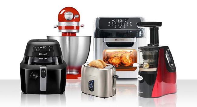 TOP 12 cửa hàng đồ điện gia dụng uy tín, chất lượng NHẤT tại TP HCM