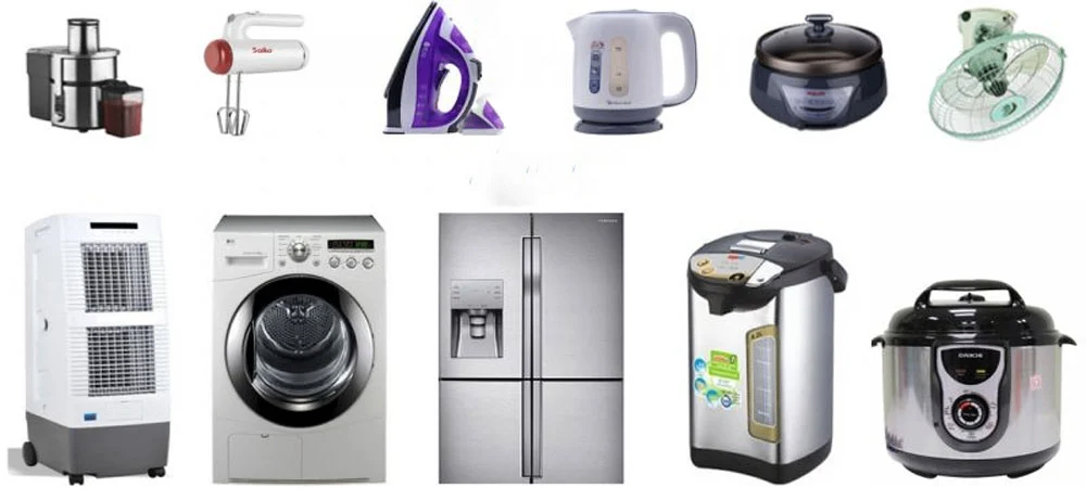 Kinh doanh đồ điện gia dụng: Kinh nghiệm cho người bắt đầu khởi nghiệp