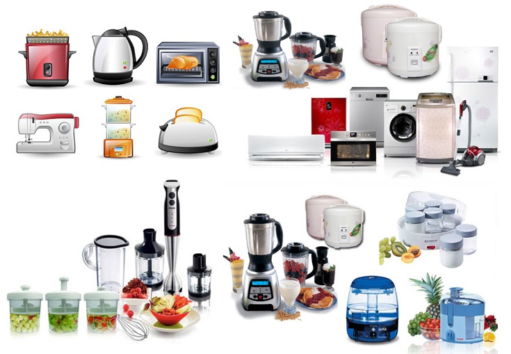 Kinh nghiệm kinh doanh đồ gia dụng thông minh siêu lợi nhuận