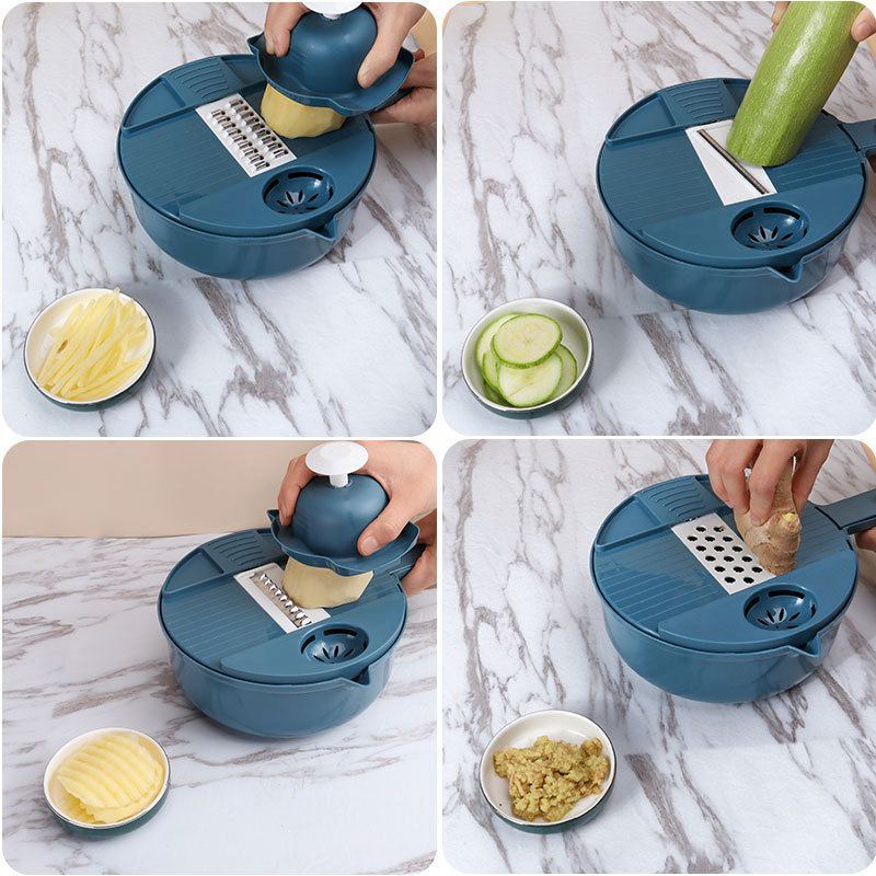 Gia dụng 47: Siêu thị dụng cụ nhà bếp