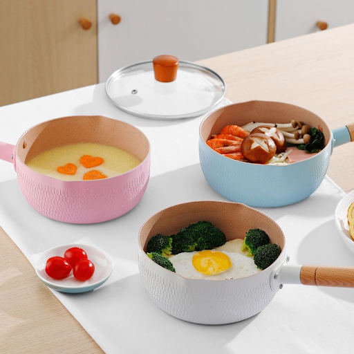 Tổng hợp các loại chảo chống dính được ưa chuộng NHẤT hiện nay