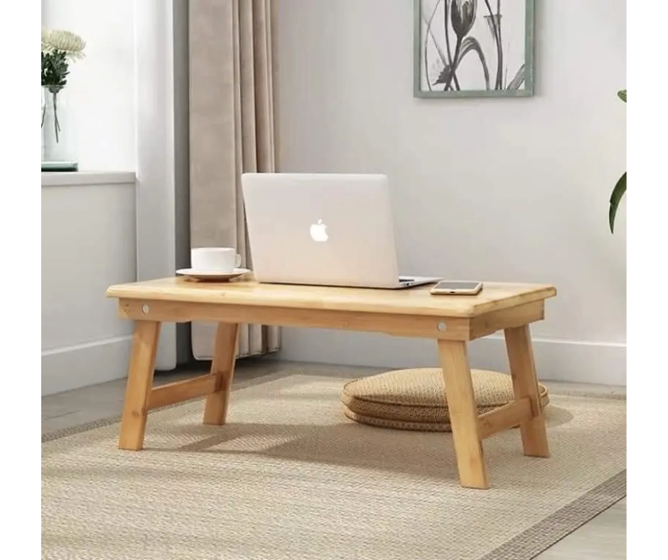 Mẫu bàn học ngồi bệt cho bé giá TỐT, siêu gọn nhẹ