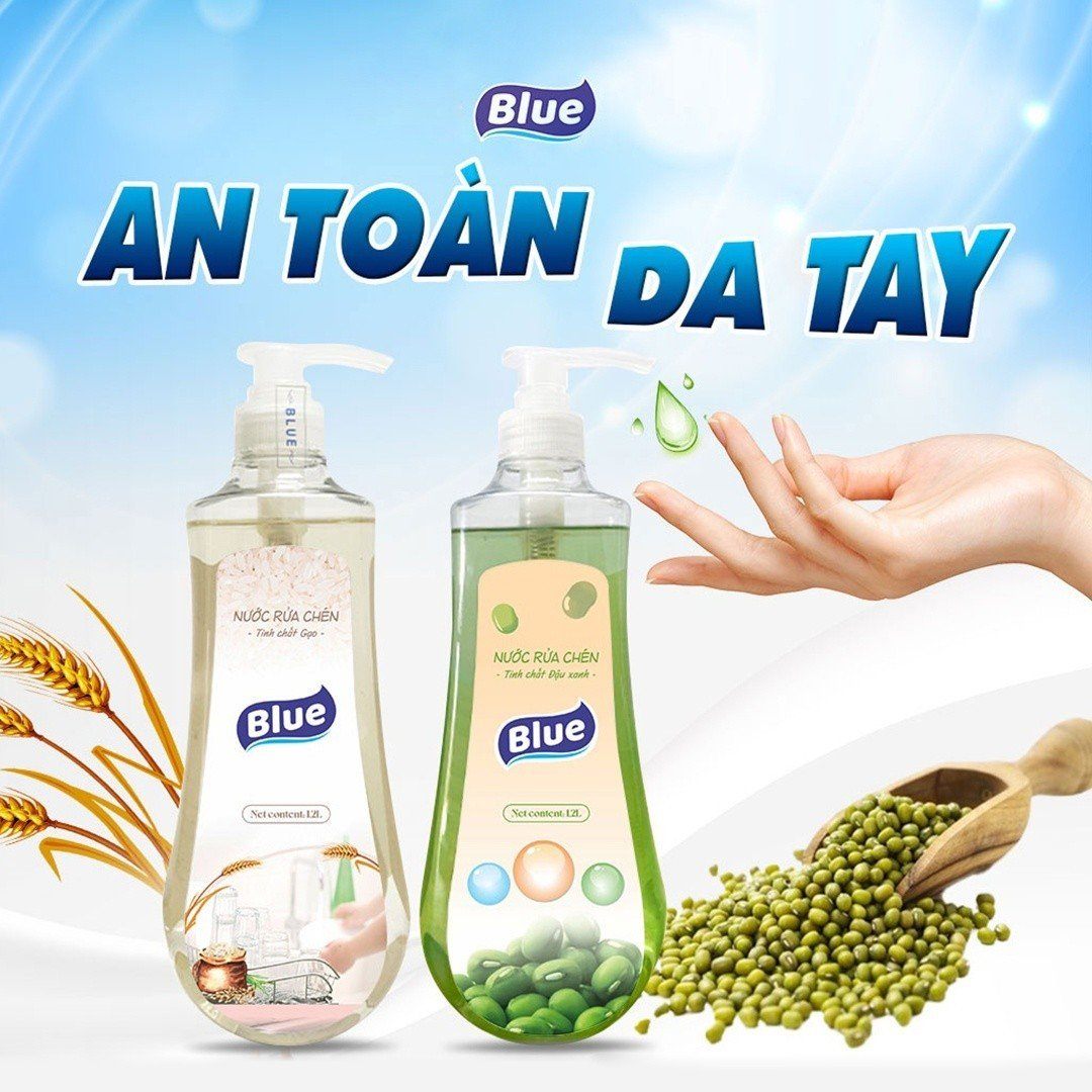 Tổng hợp các loại nước rửa chén được ưa chuộng nhất hiện nay