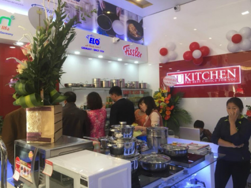 Cửa hàng bán đồ gia dụng nhà bếp Thái Sơn- Nơi cung cấp hàng nhập khẩu cao cấp