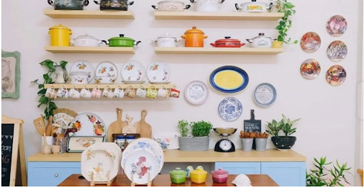 Sugin Home là cửa hàng bán đồ gia dụng nhà bếp
