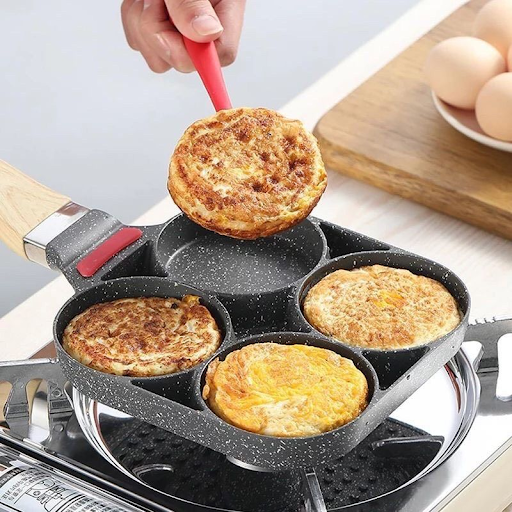 Đồ dùng nhà bếp thông minh là bạn của những người nội trợ