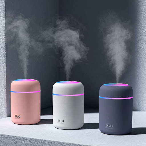 Máy xông tinh dầu H20 DQ-107 (Mini)