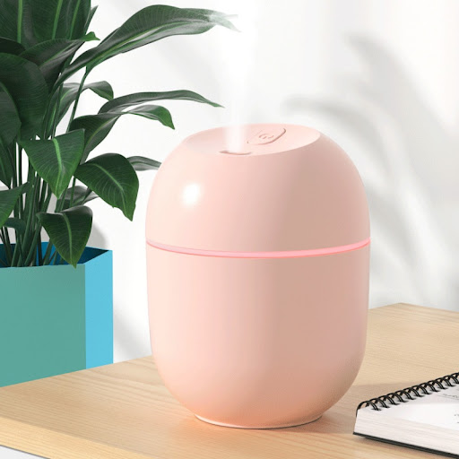 Máy xông tinh dầu mini Jiashi phun sương