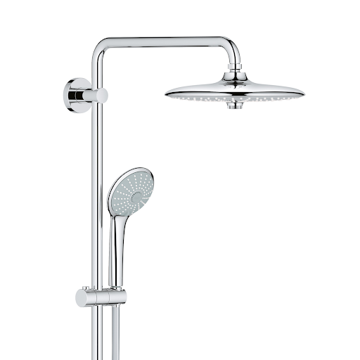 Đồ gia dụng nhà tắm thông minh