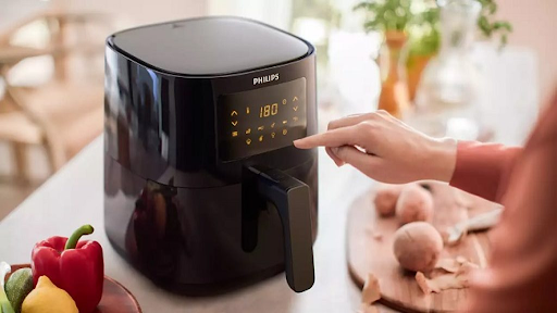 Cách sử dụng nồi chiên không dầu đơn giản