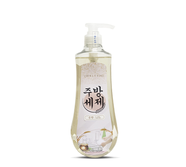 Nước rửa chén Blue