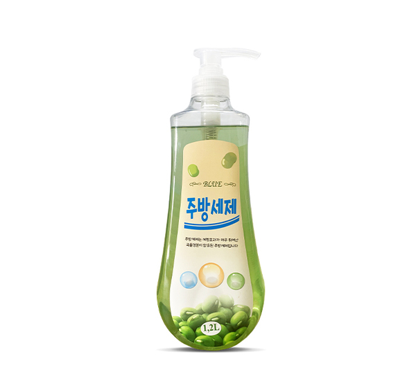 Nước rửa chén Blue