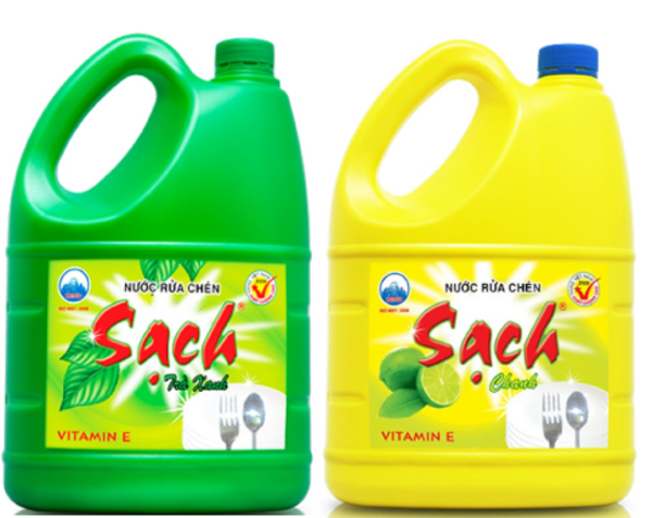 Nước rửa chén Net