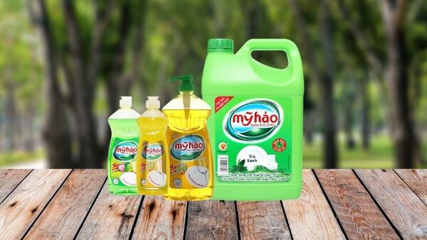 Nước rửa chén Mỹ Hảo