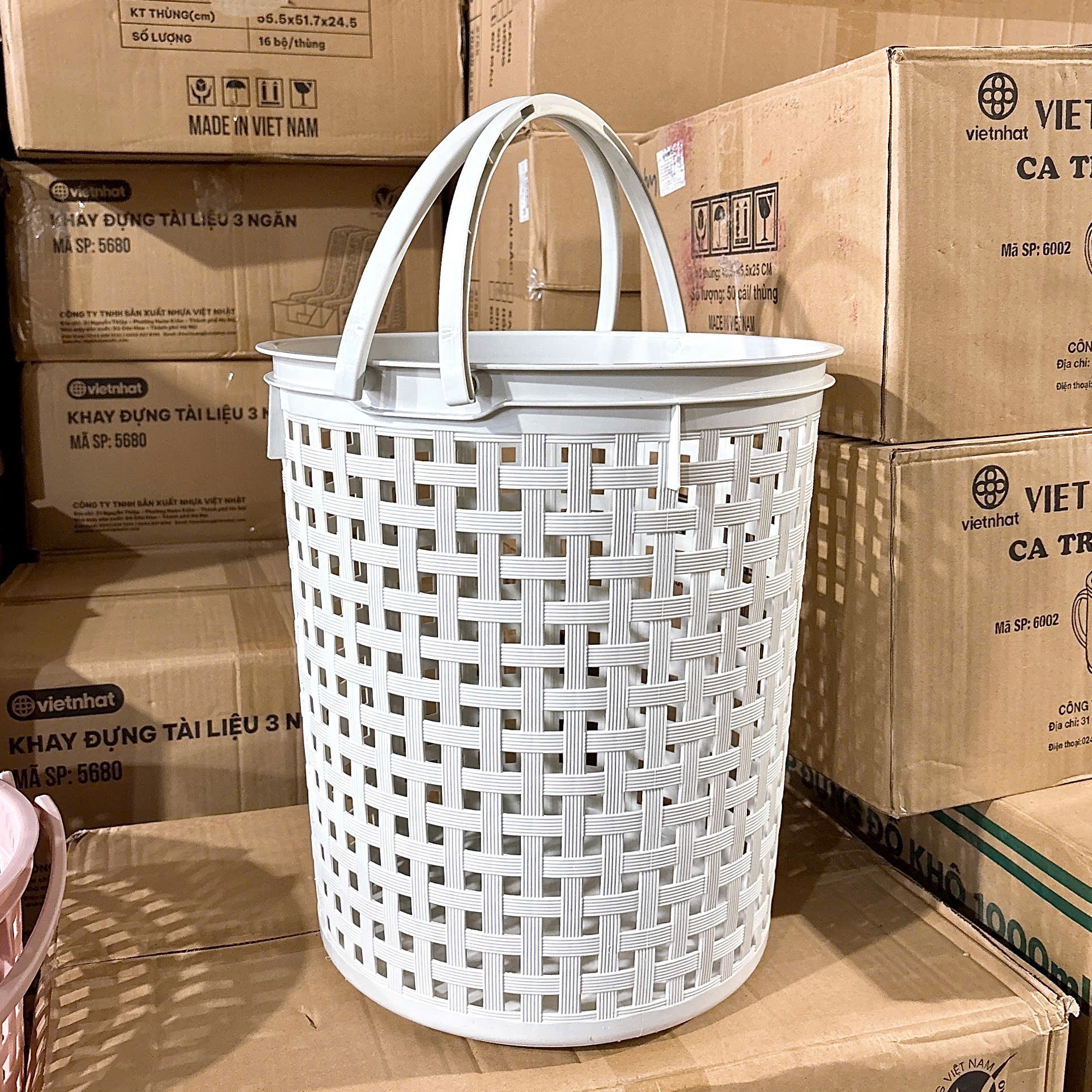 [10] Sọt Mây Thái Trung Hokori 5125