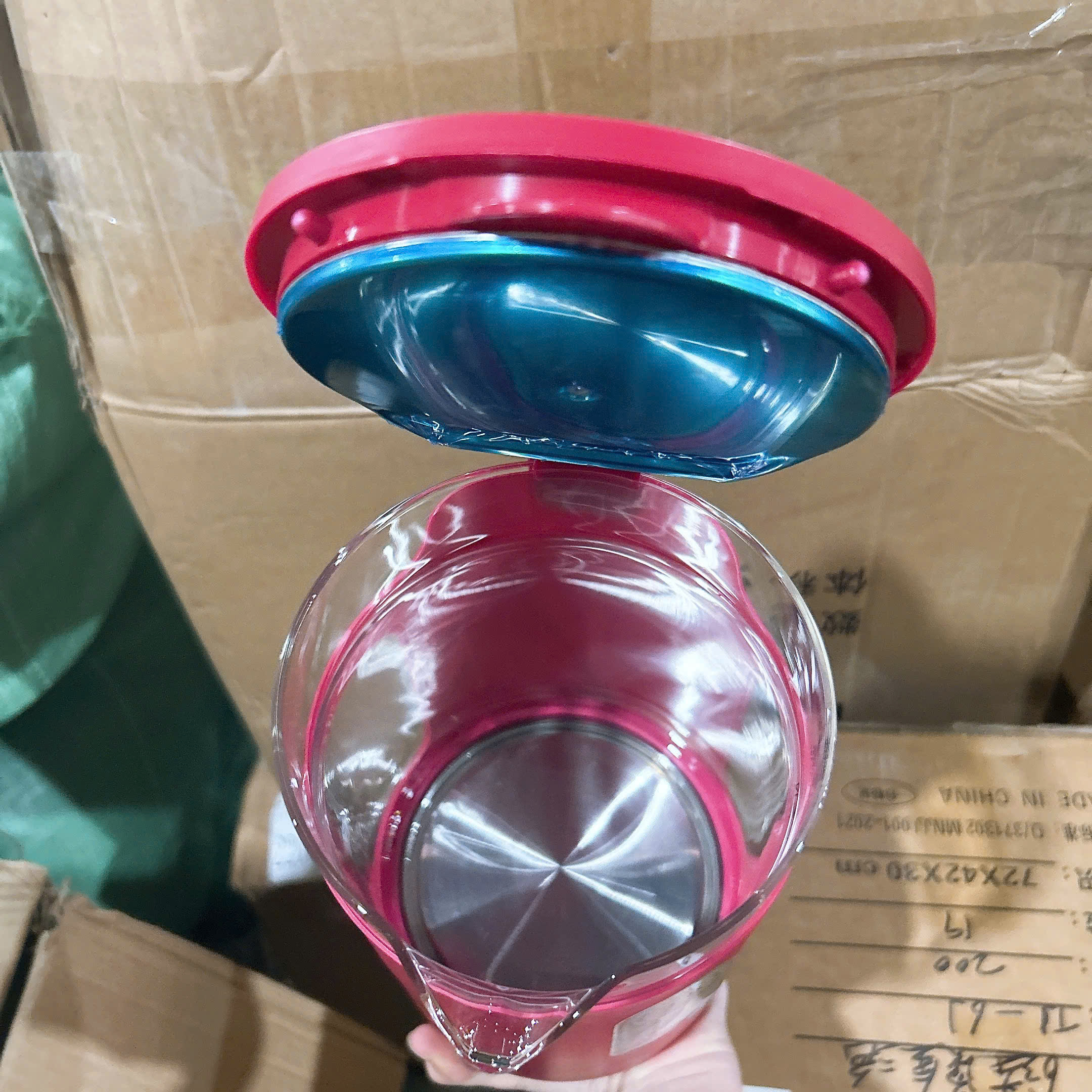 [12] Ấm Siêu Tốc Jiblai 2.5l JL 2024