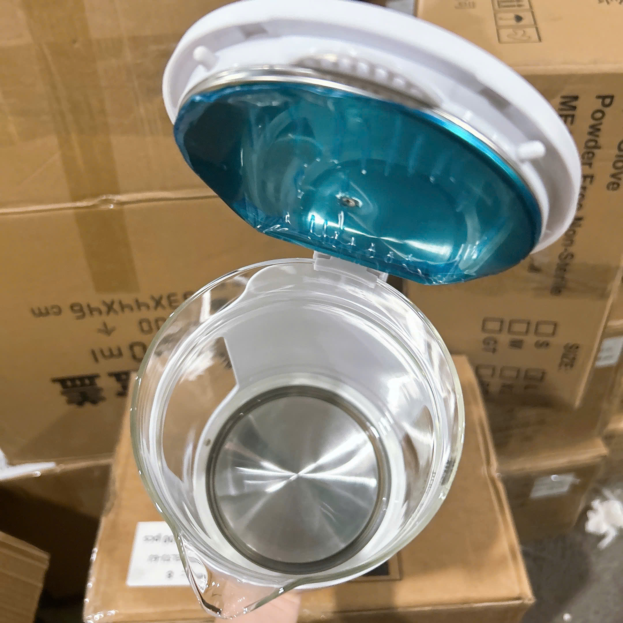 [12] Ấm Siêu Tốc Jiblai 2.5l JL 2024