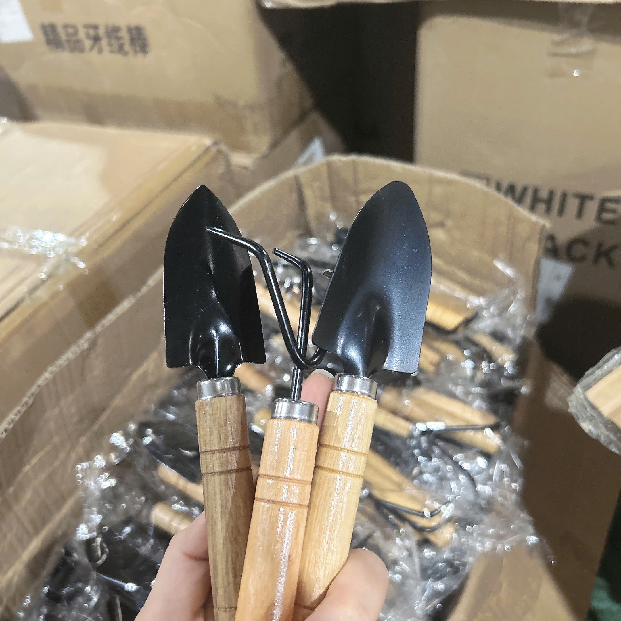 [200] Set 3 Món Làm Vườn Mini